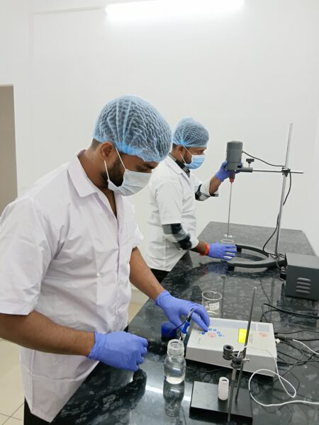 Vinayak Biotech VISSI Research Team