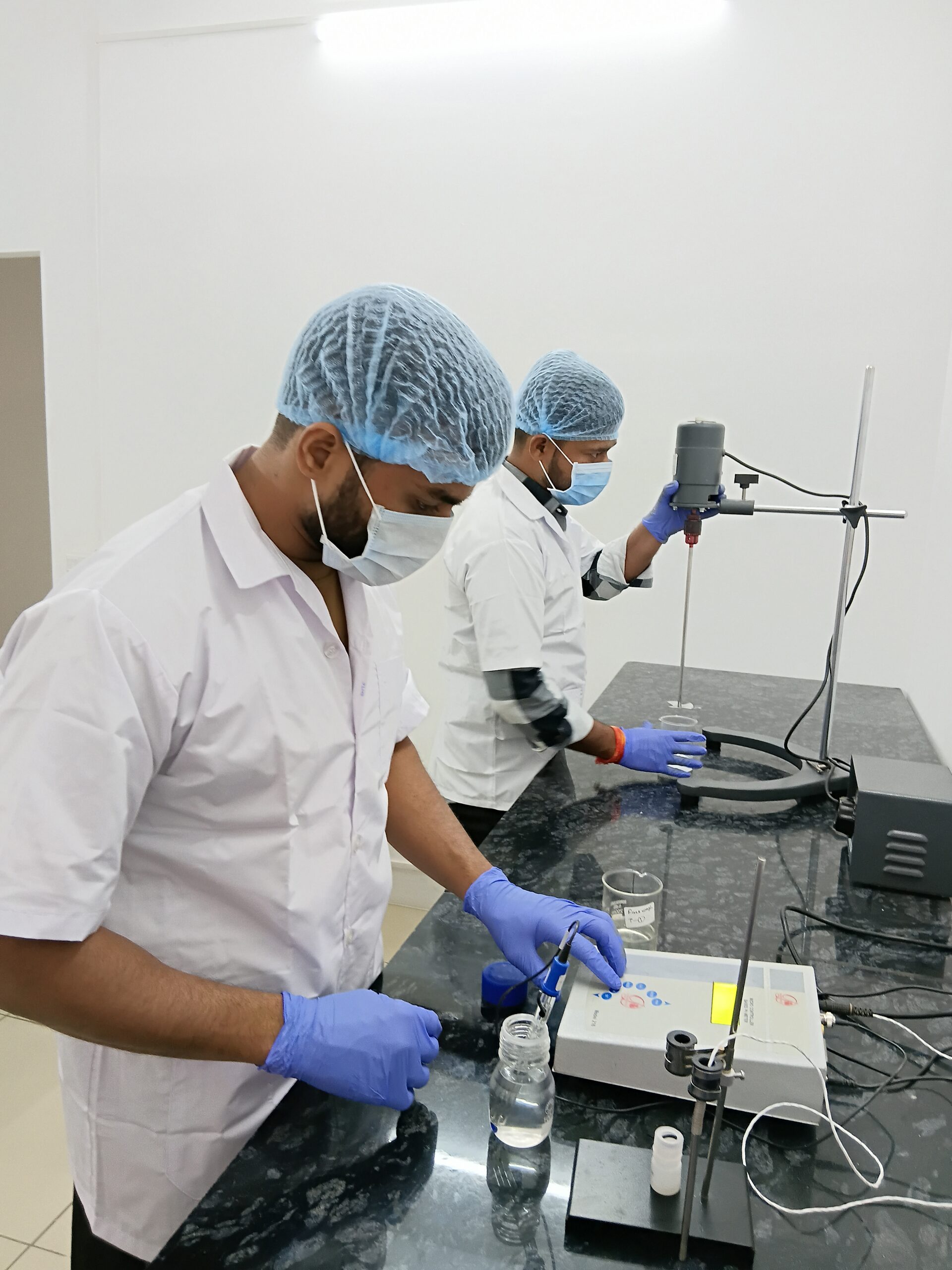 Vinayak Biotech VISSI Research Team