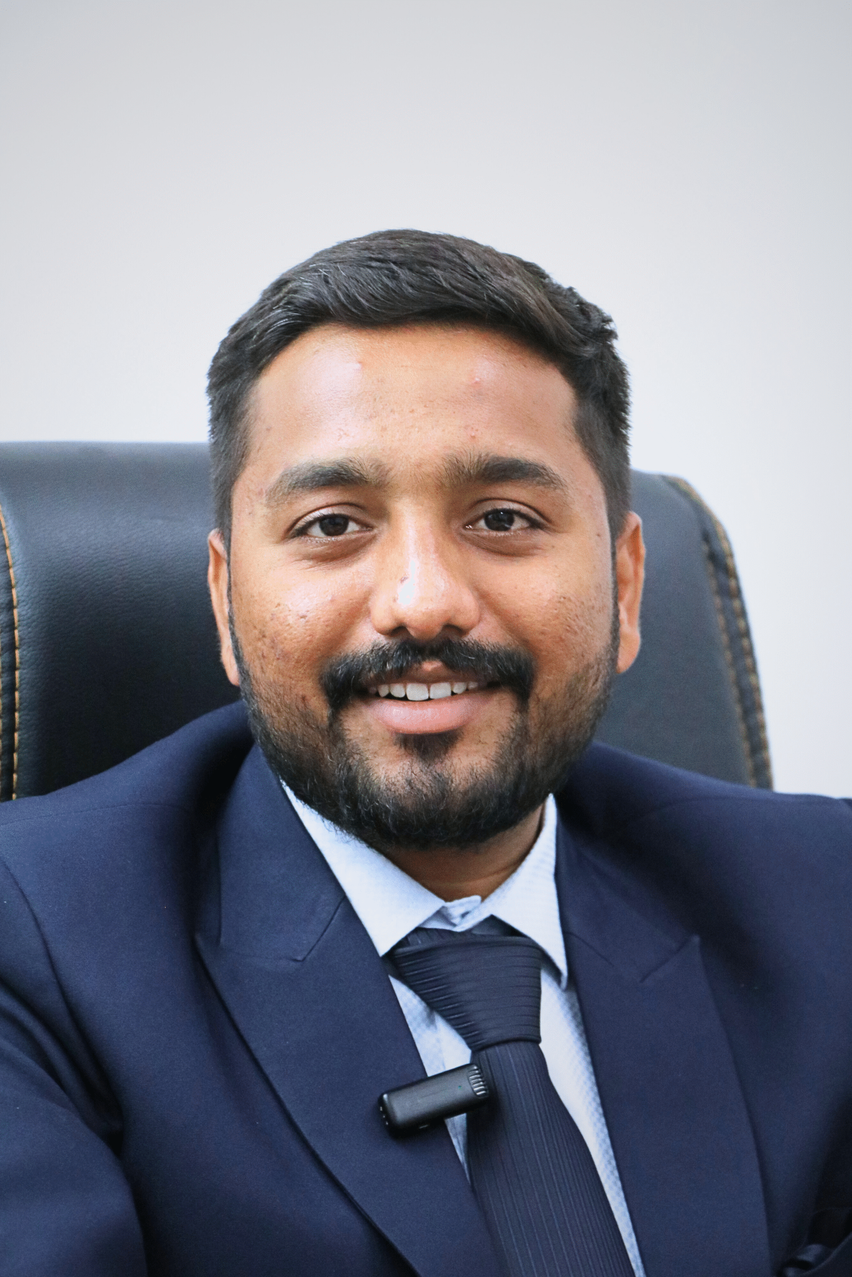 Rahul Panchal Founder Vinayak Biotech