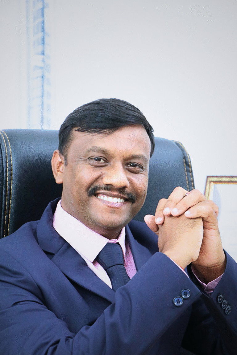 Ashok Jadav Founder Vinayak Biotech