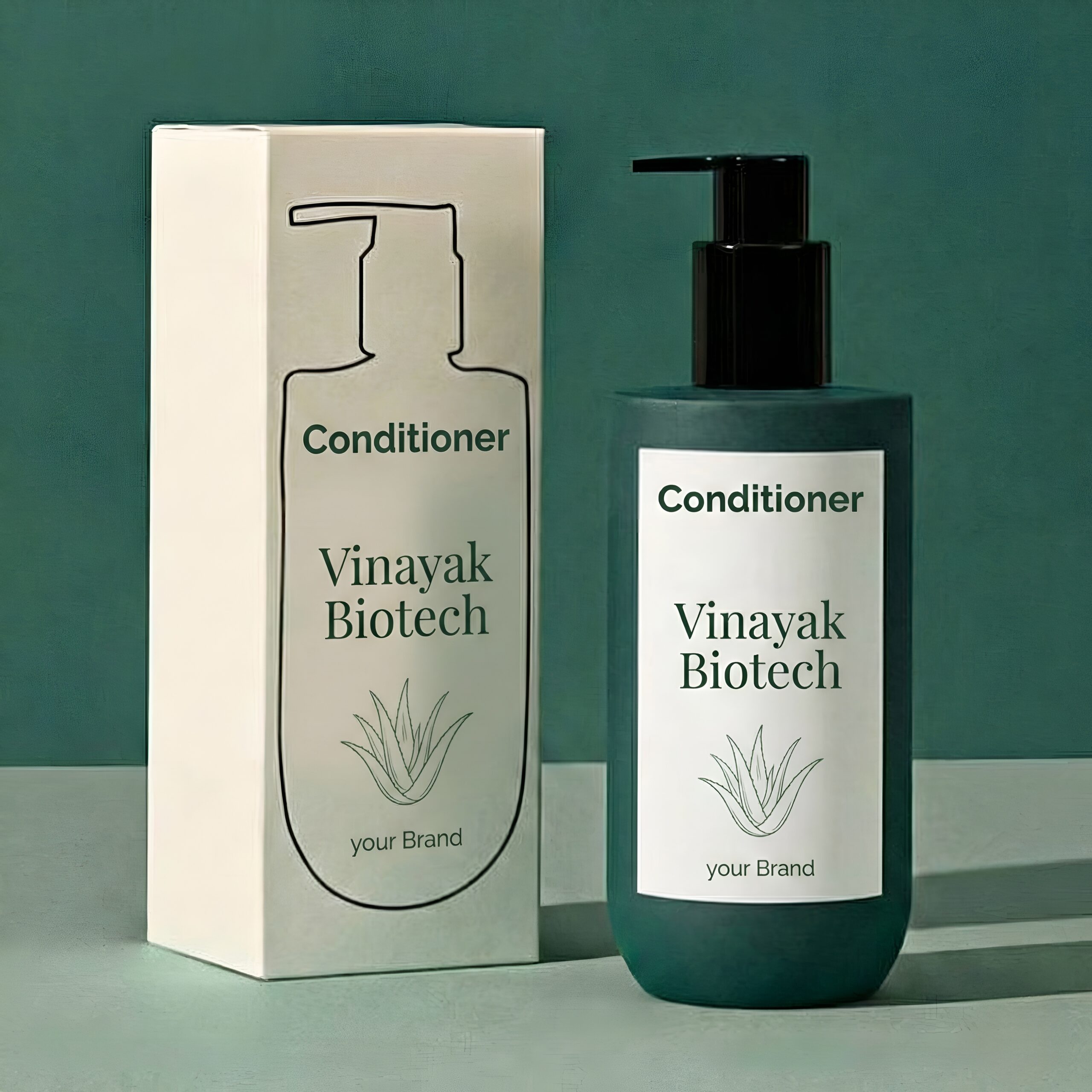 Conditioner packaging