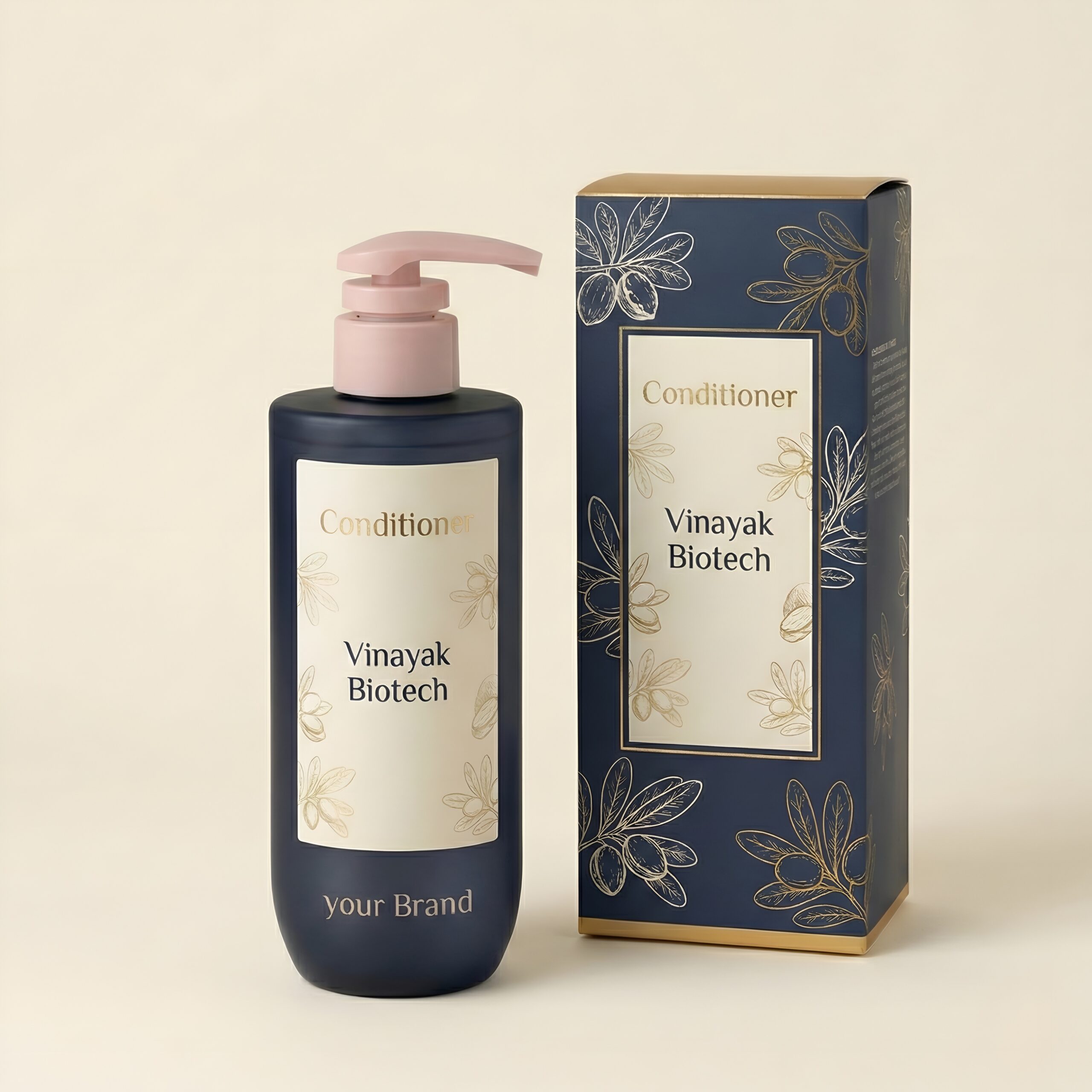 Conditioner packaging