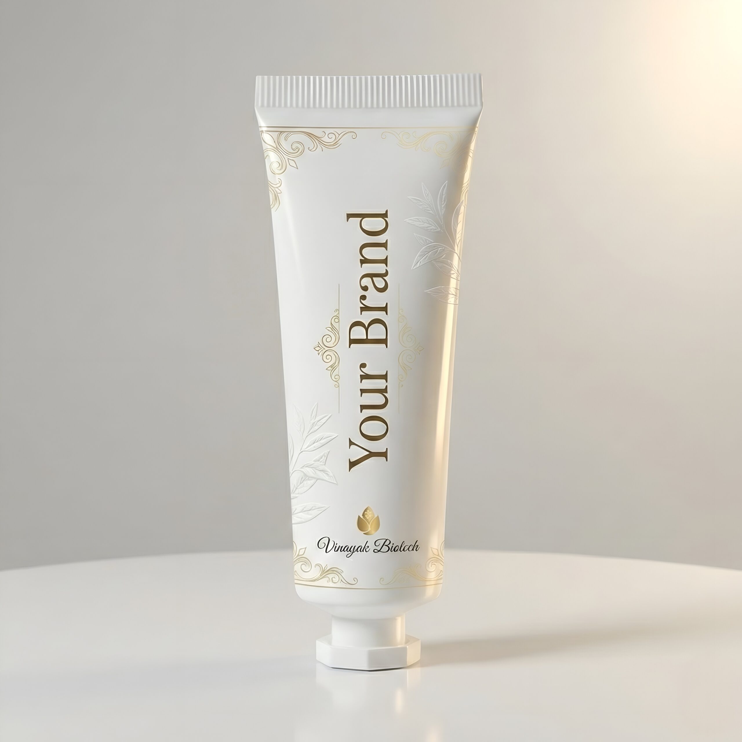 Moisturizer packaging