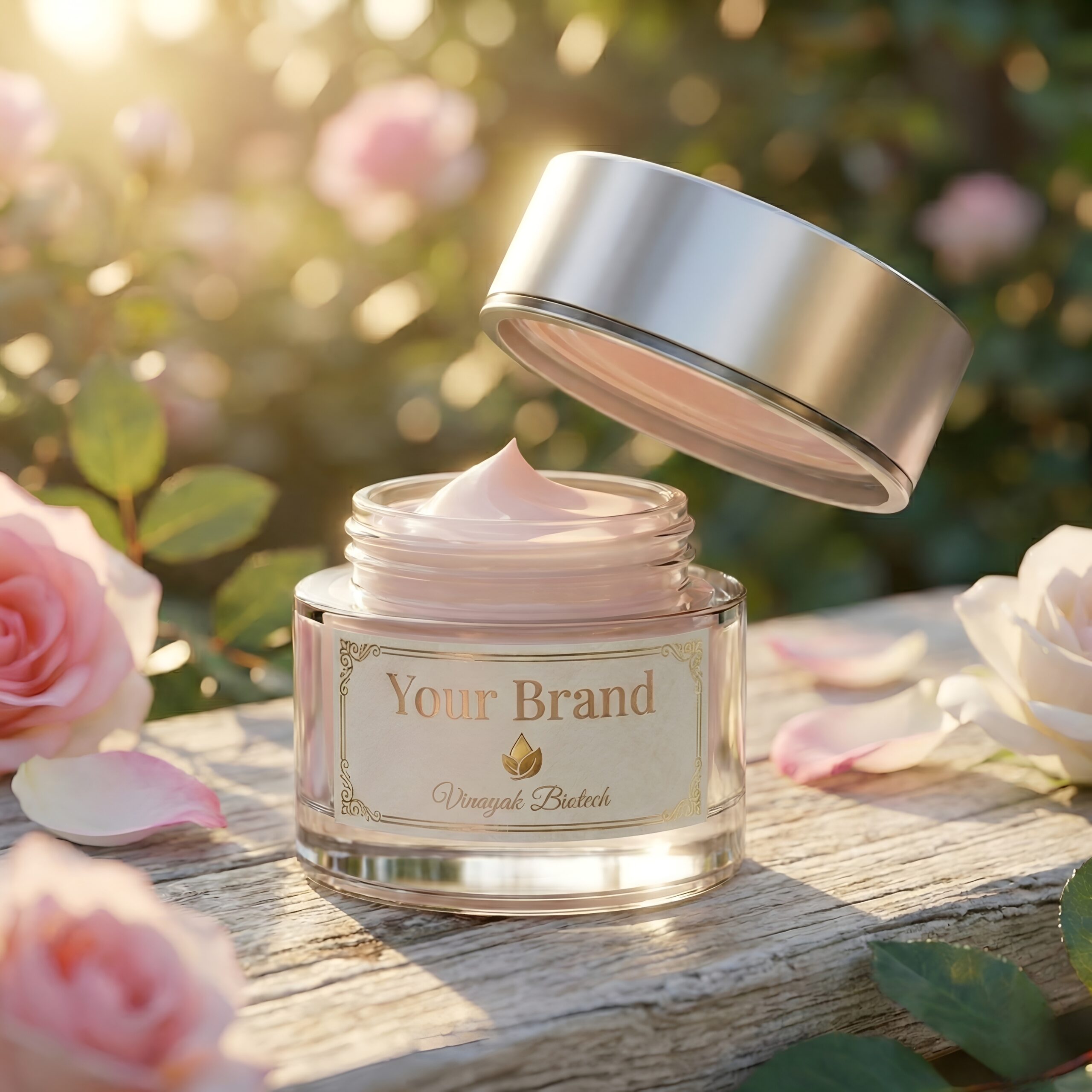 Moisturizer packaging