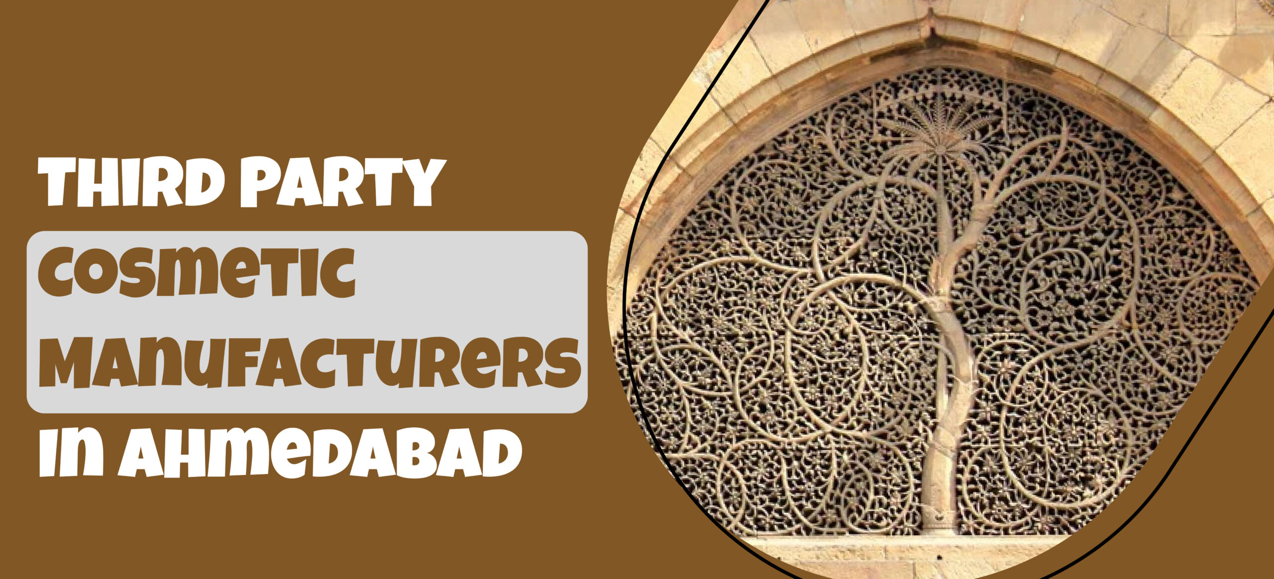 Third Party Cosmetic Manufacturers in Ahmedabad