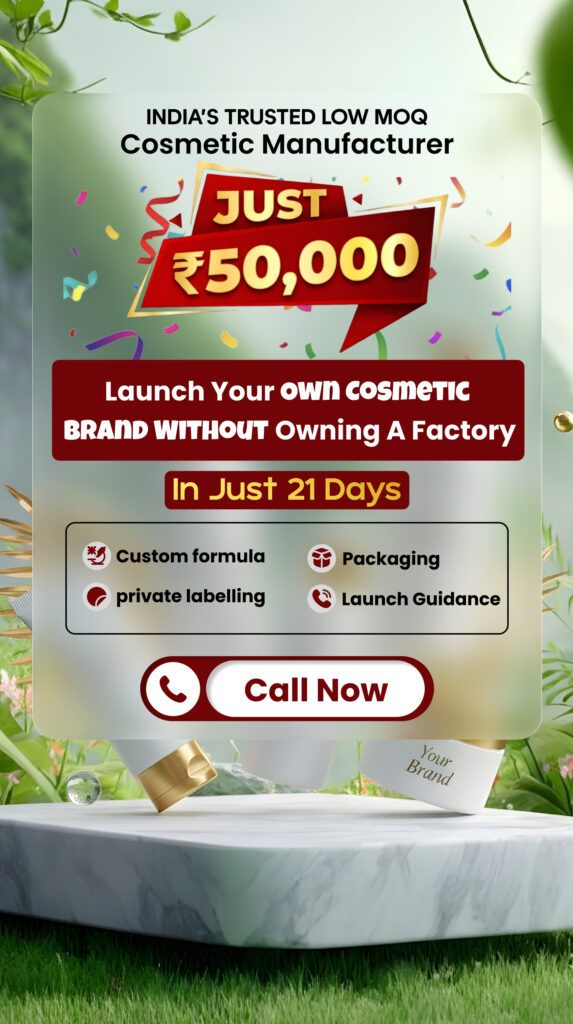 Face Wash Manufacturer in Ahmedabad – Complete Business Guide