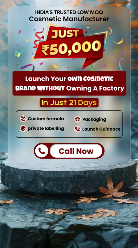 Shampoo Manufacturer in Ahmedabad – Start Your Own Brand