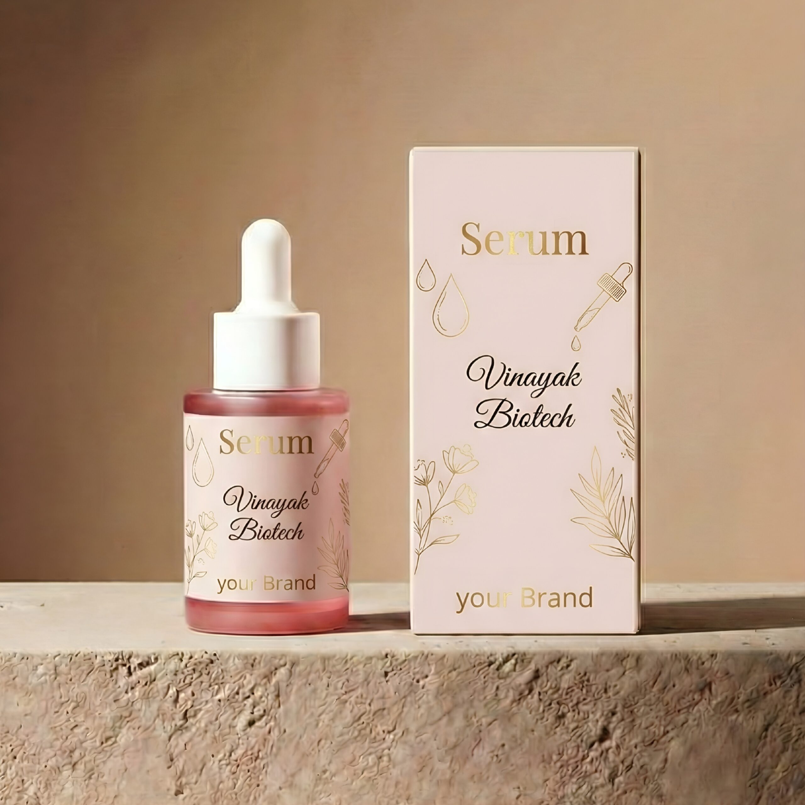 serum packaging