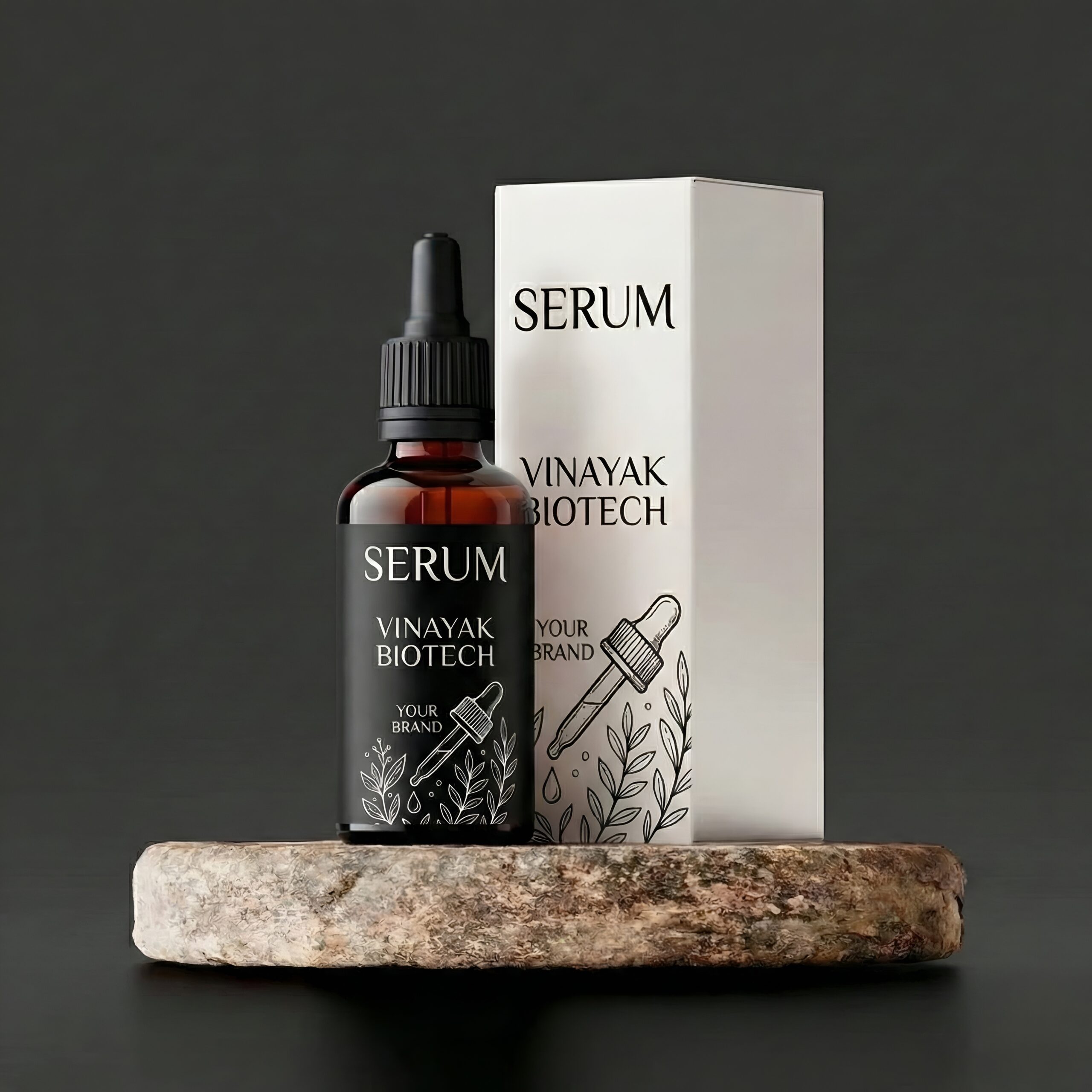 serum packaging